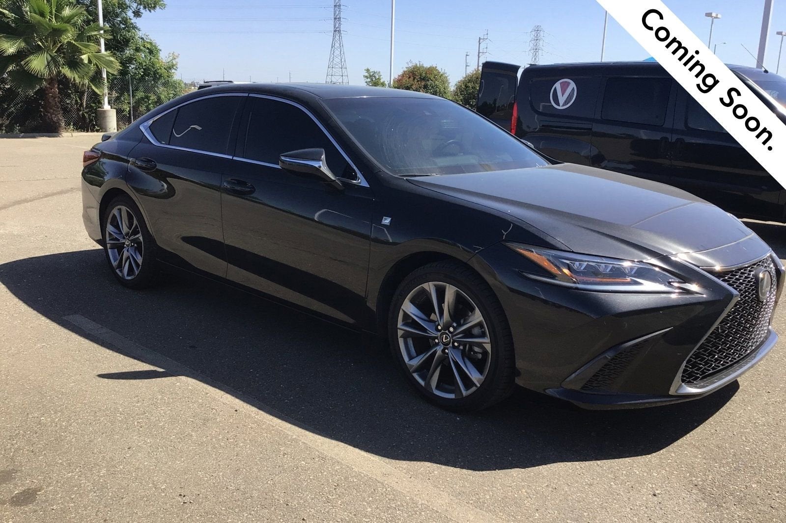 2019 Lexus ES ES 350