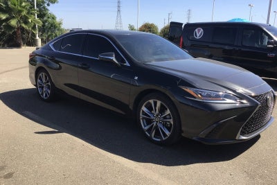 2019 Lexus ES ES 350
