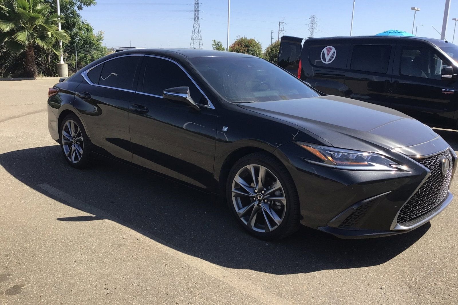 2019 Lexus ES ES 350