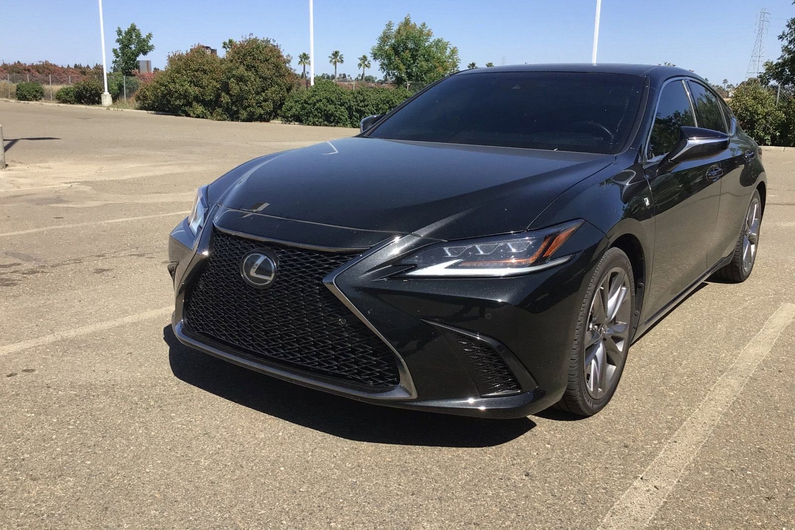 2019 Lexus ES ES 350