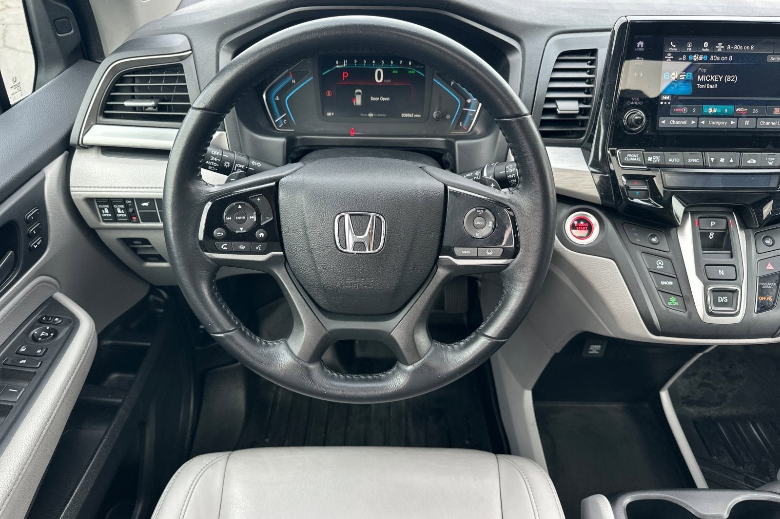 2020 Honda Odyssey EX-L