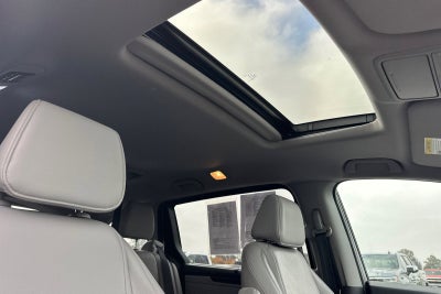 2020 Honda Odyssey EX-L