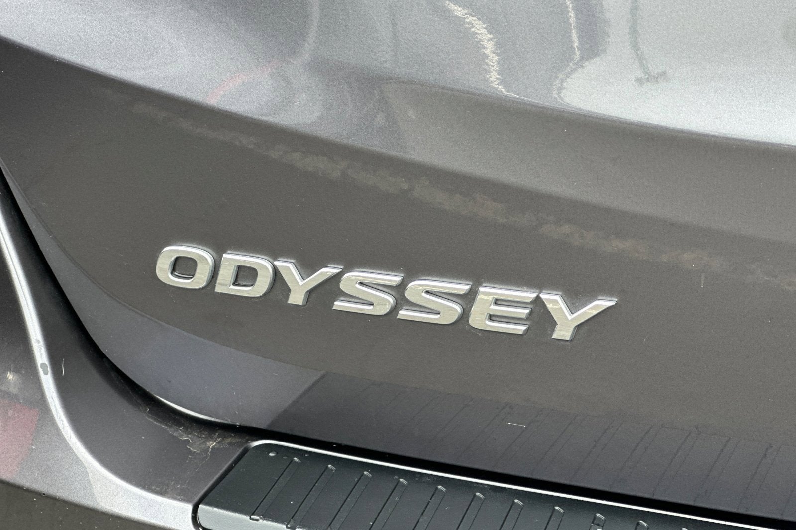 2020 Honda Odyssey EX-L