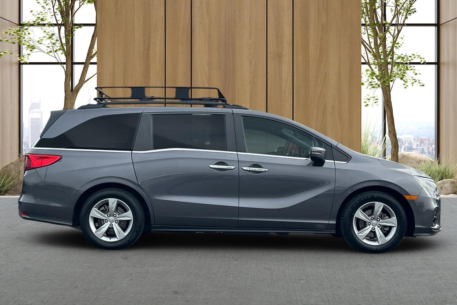 2020 Honda Odyssey EX-L