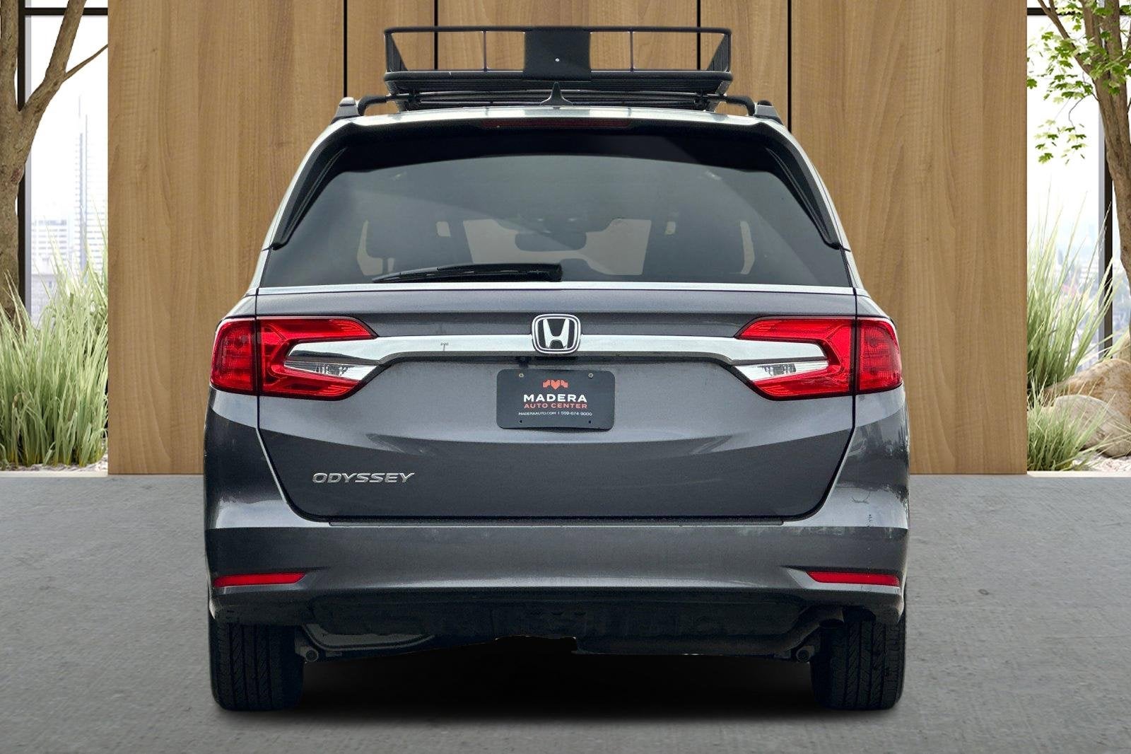 2020 Honda Odyssey EX-L