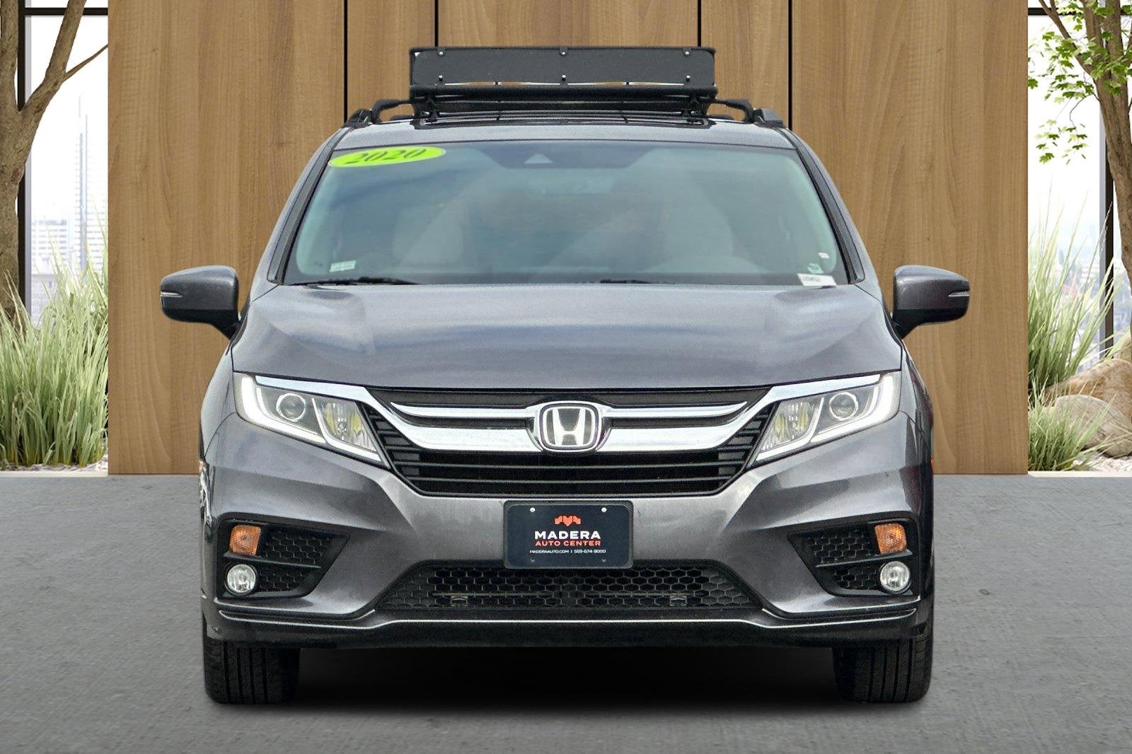 2020 Honda Odyssey EX-L