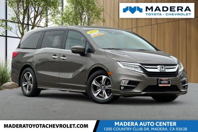 2018 Honda Odyssey Touring