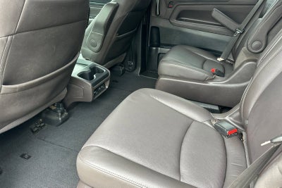 2018 Honda Odyssey Touring