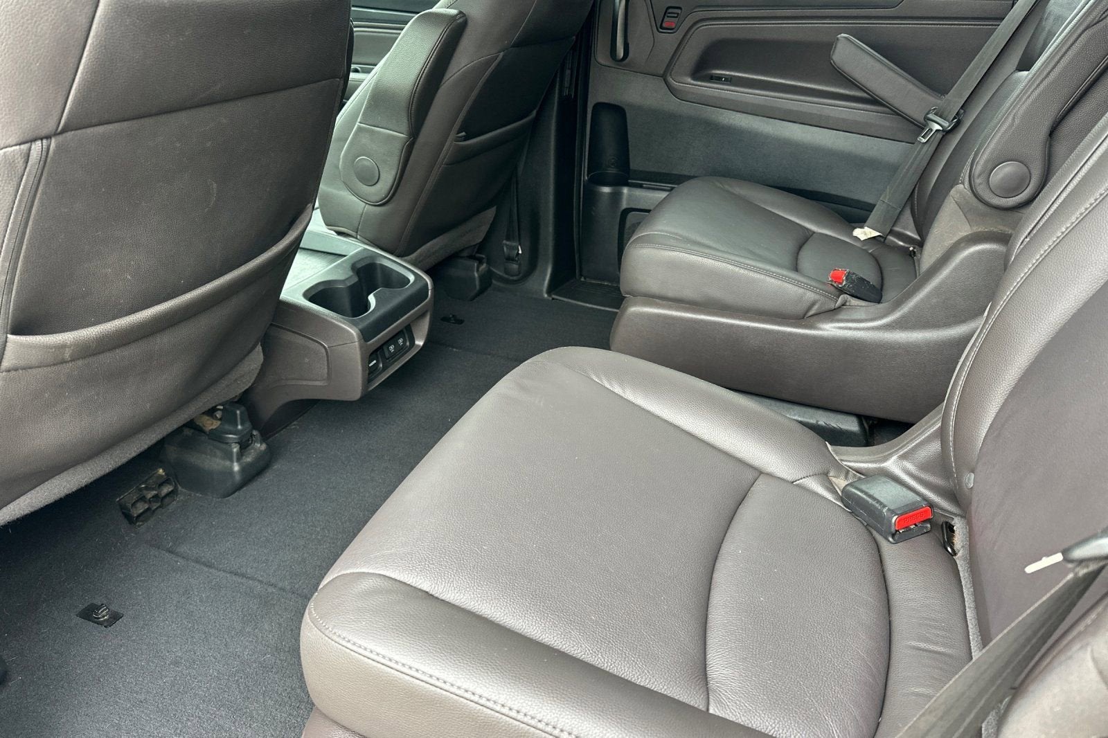 2018 Honda Odyssey Touring