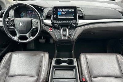 2018 Honda Odyssey Touring