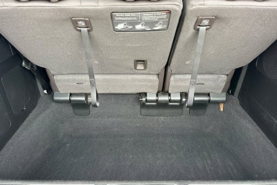 2018 Honda Odyssey Touring