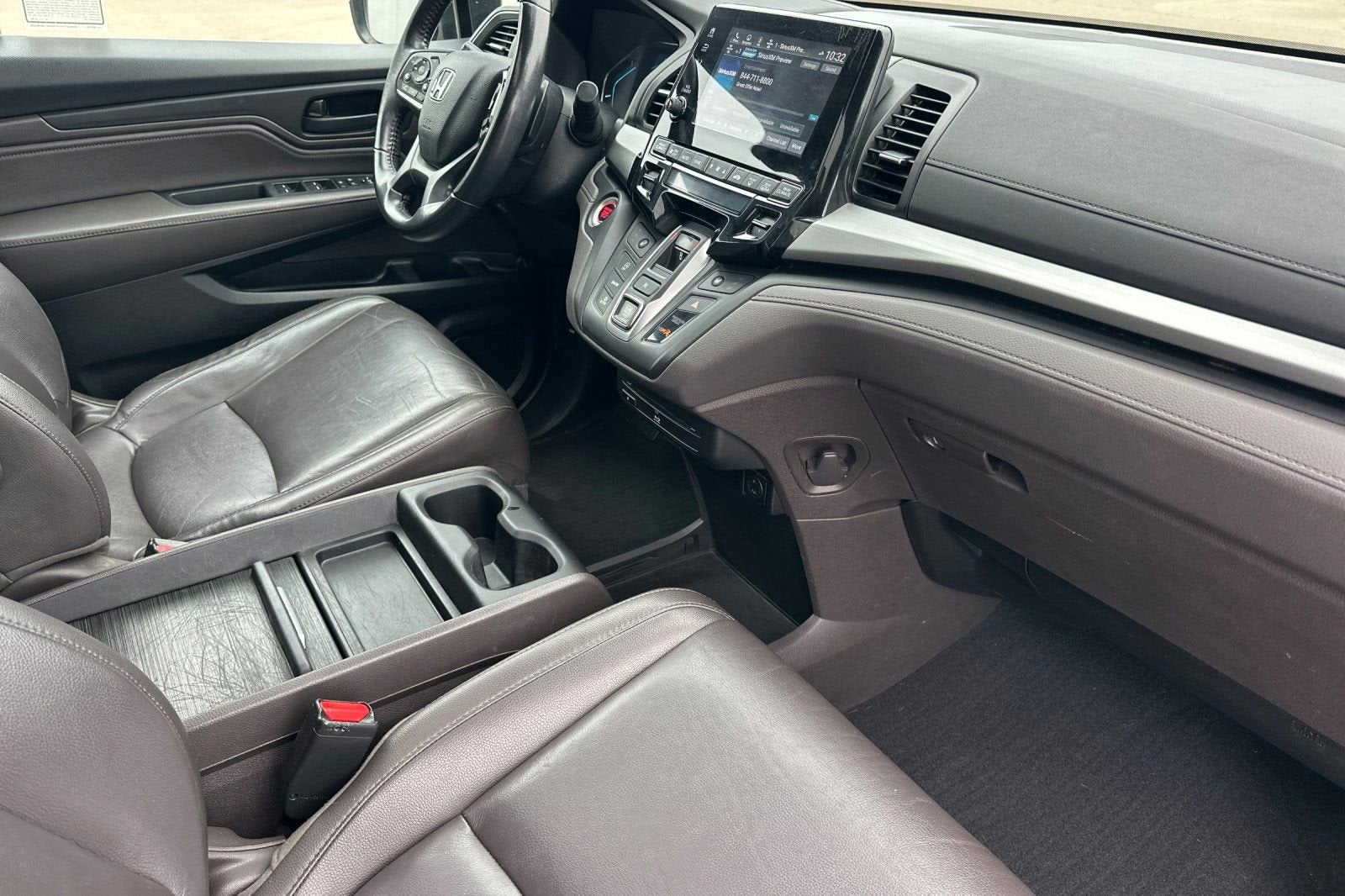 2018 Honda Odyssey Touring