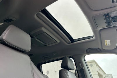 2018 Honda Odyssey Touring