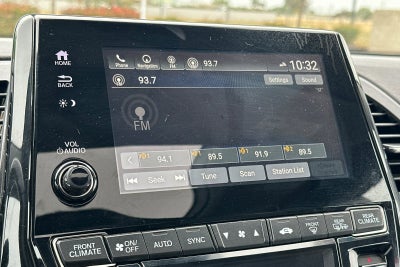 2018 Honda Odyssey Touring