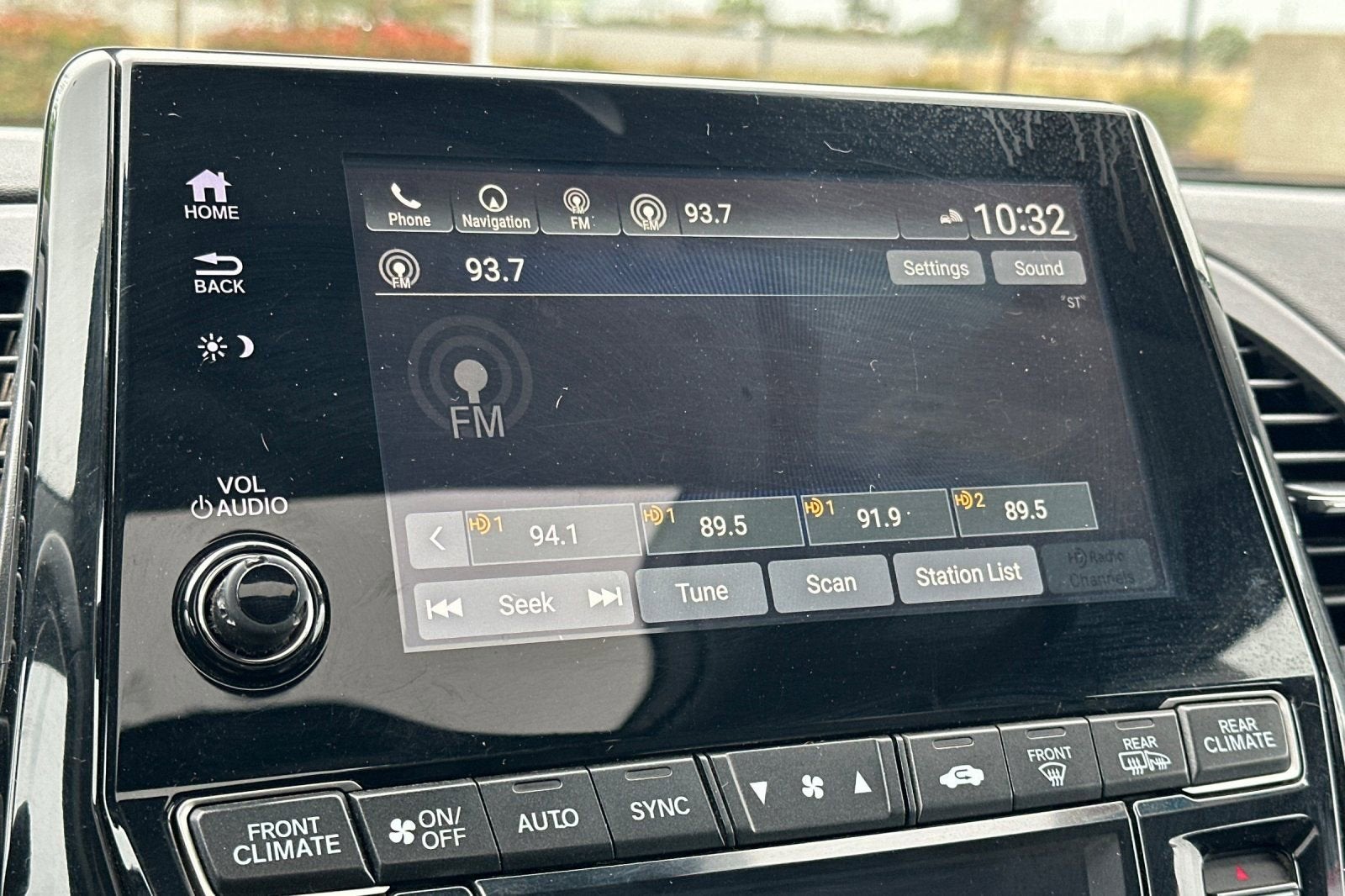 2018 Honda Odyssey Touring