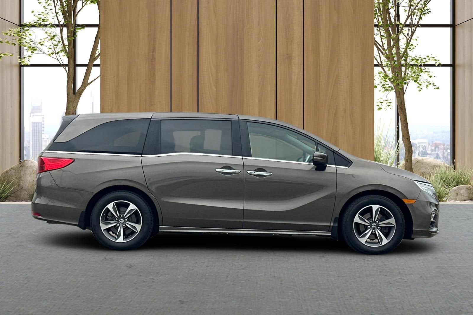2018 Honda Odyssey Touring