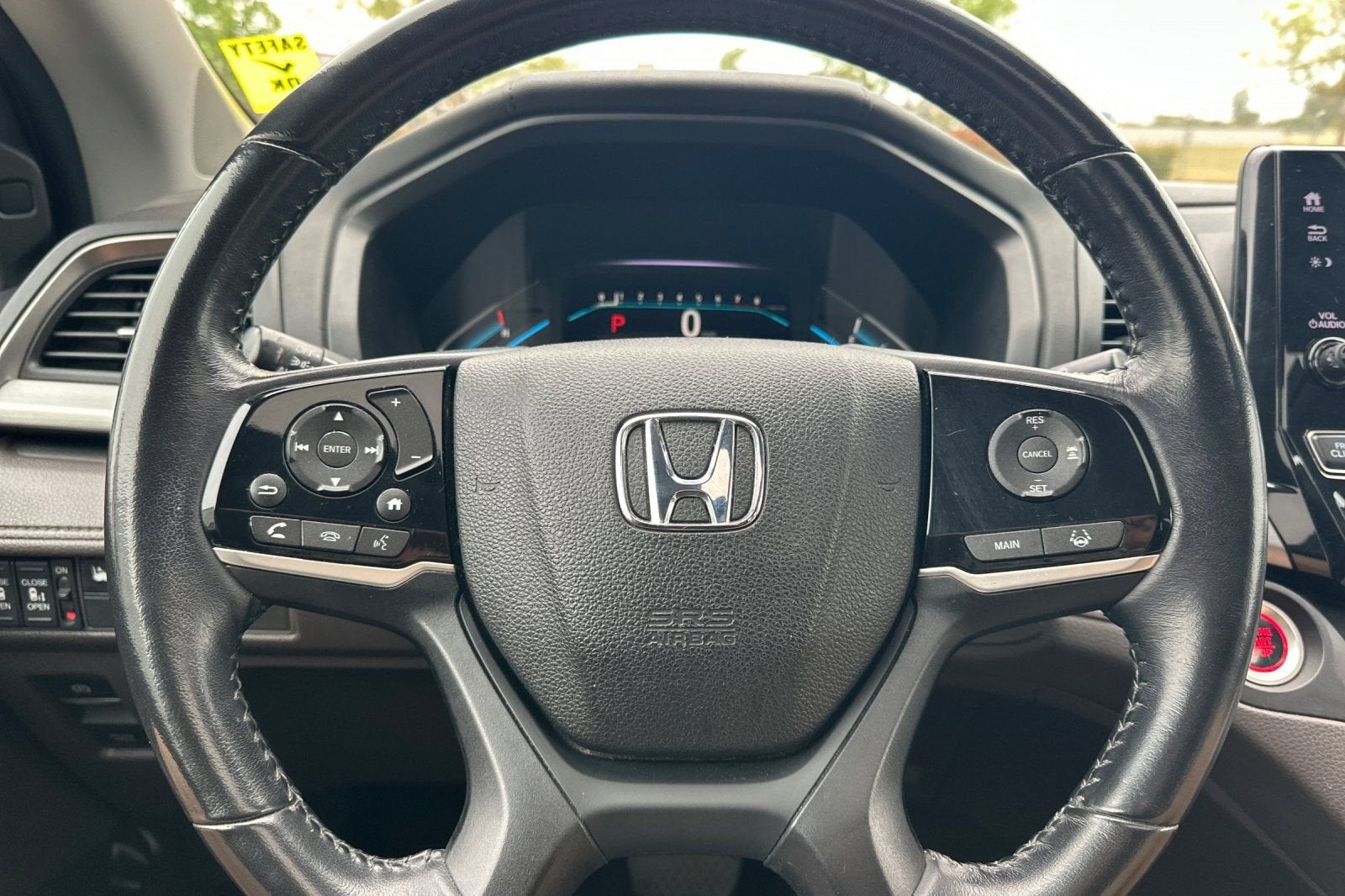 2018 Honda Odyssey Touring