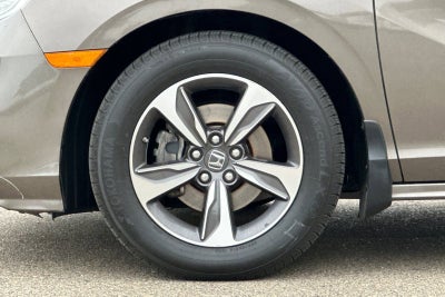 2018 Honda Odyssey Touring