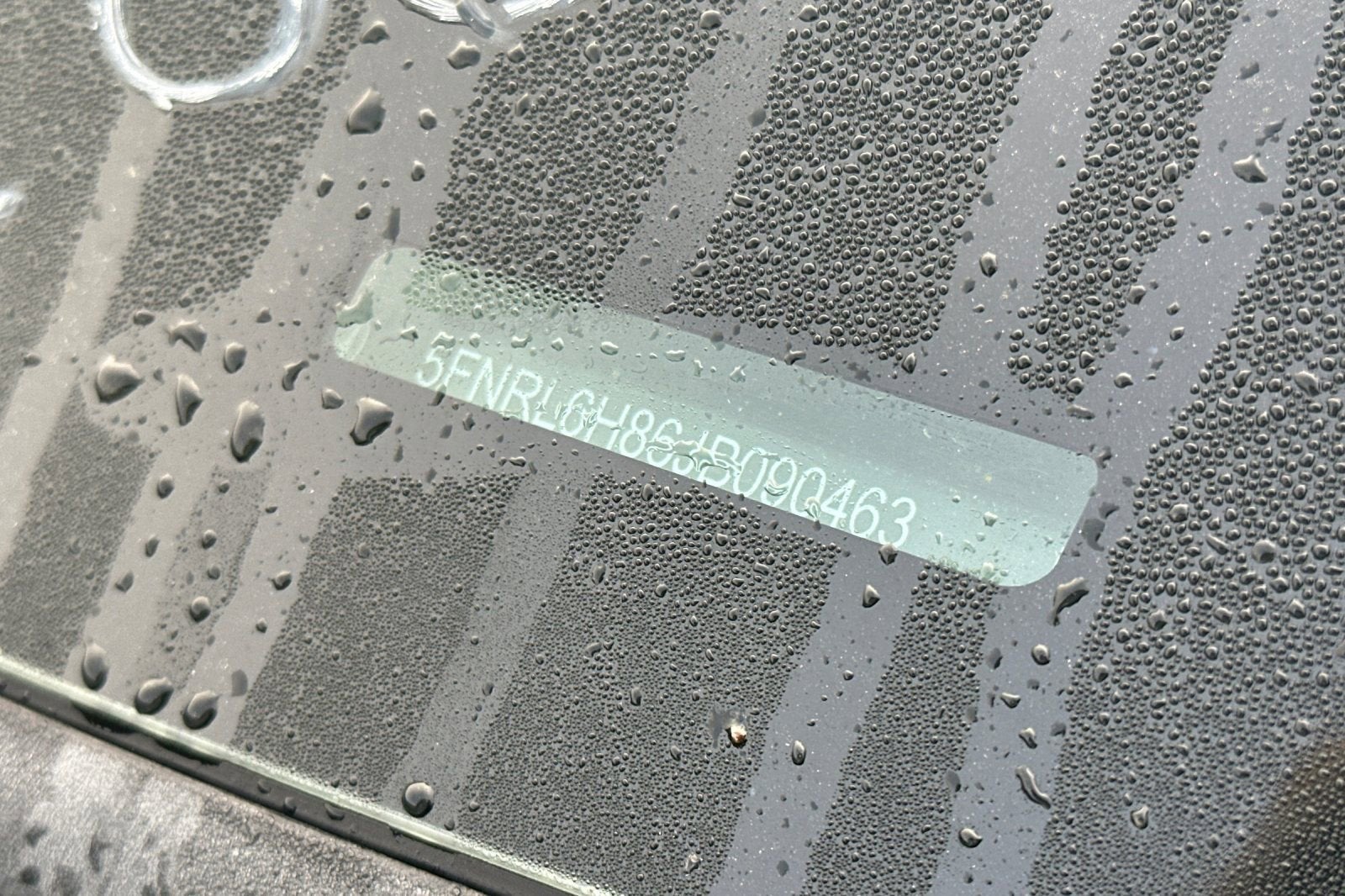 2018 Honda Odyssey Touring