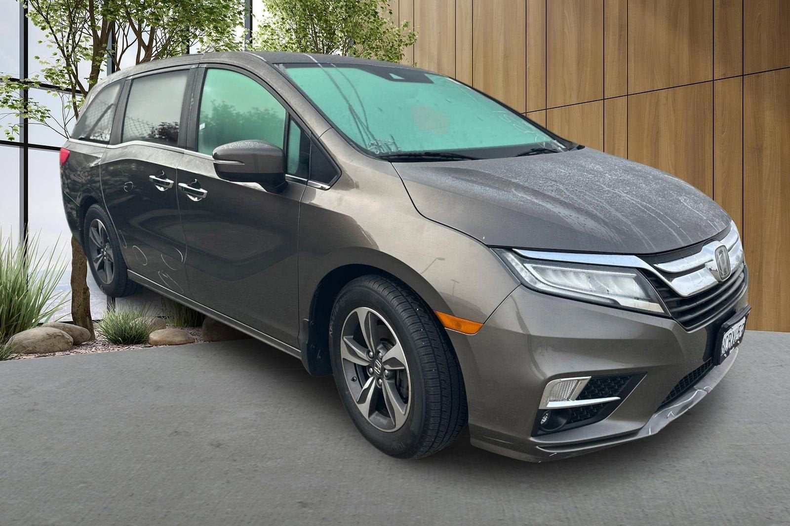 2018 Honda Odyssey Touring