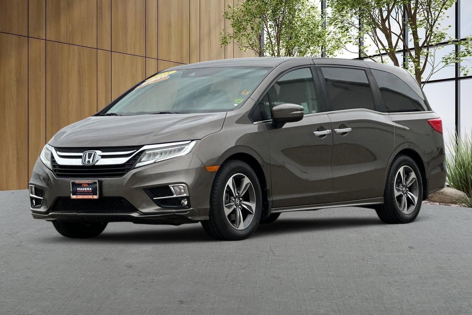2018 Honda Odyssey Touring