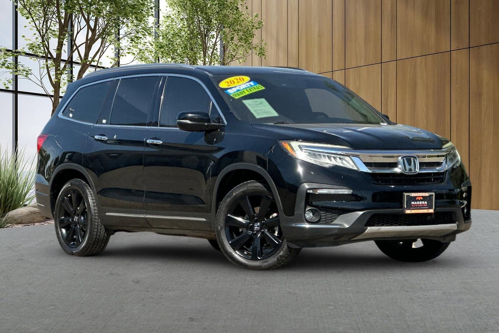 2020 Honda Pilot Touring 7-Passenger