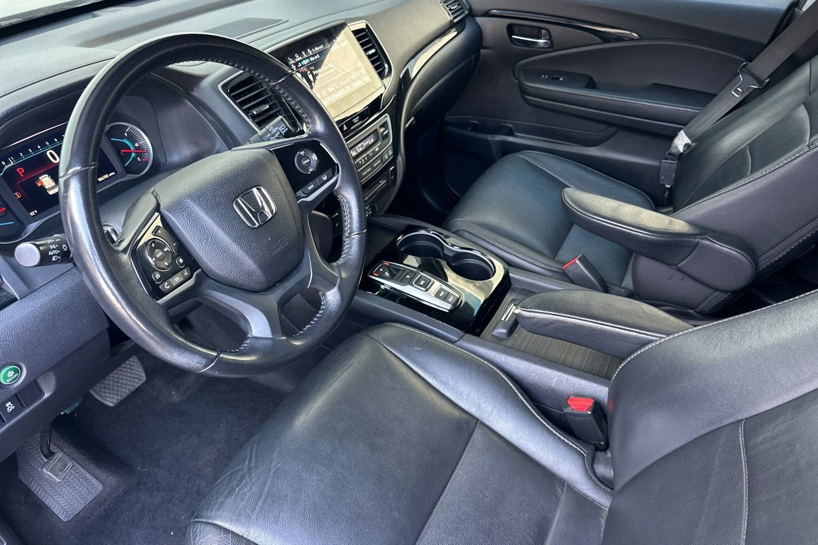 2020 Honda Pilot Touring 7-Passenger