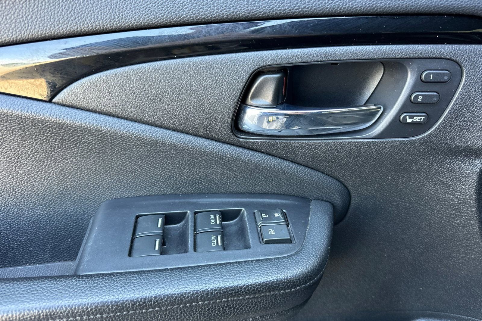 2020 Honda Pilot Touring 7-Passenger
