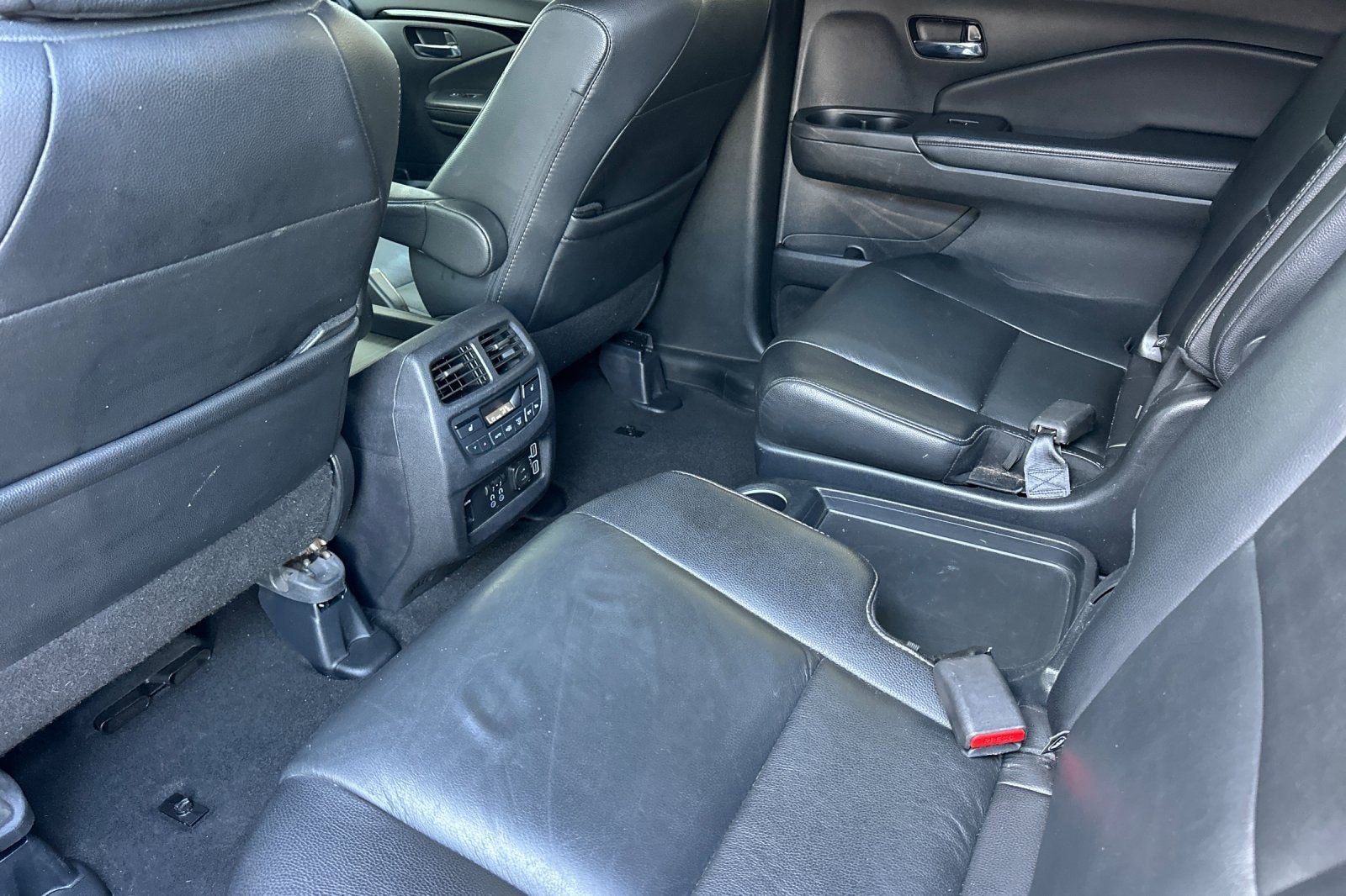 2020 Honda Pilot Touring 7-Passenger