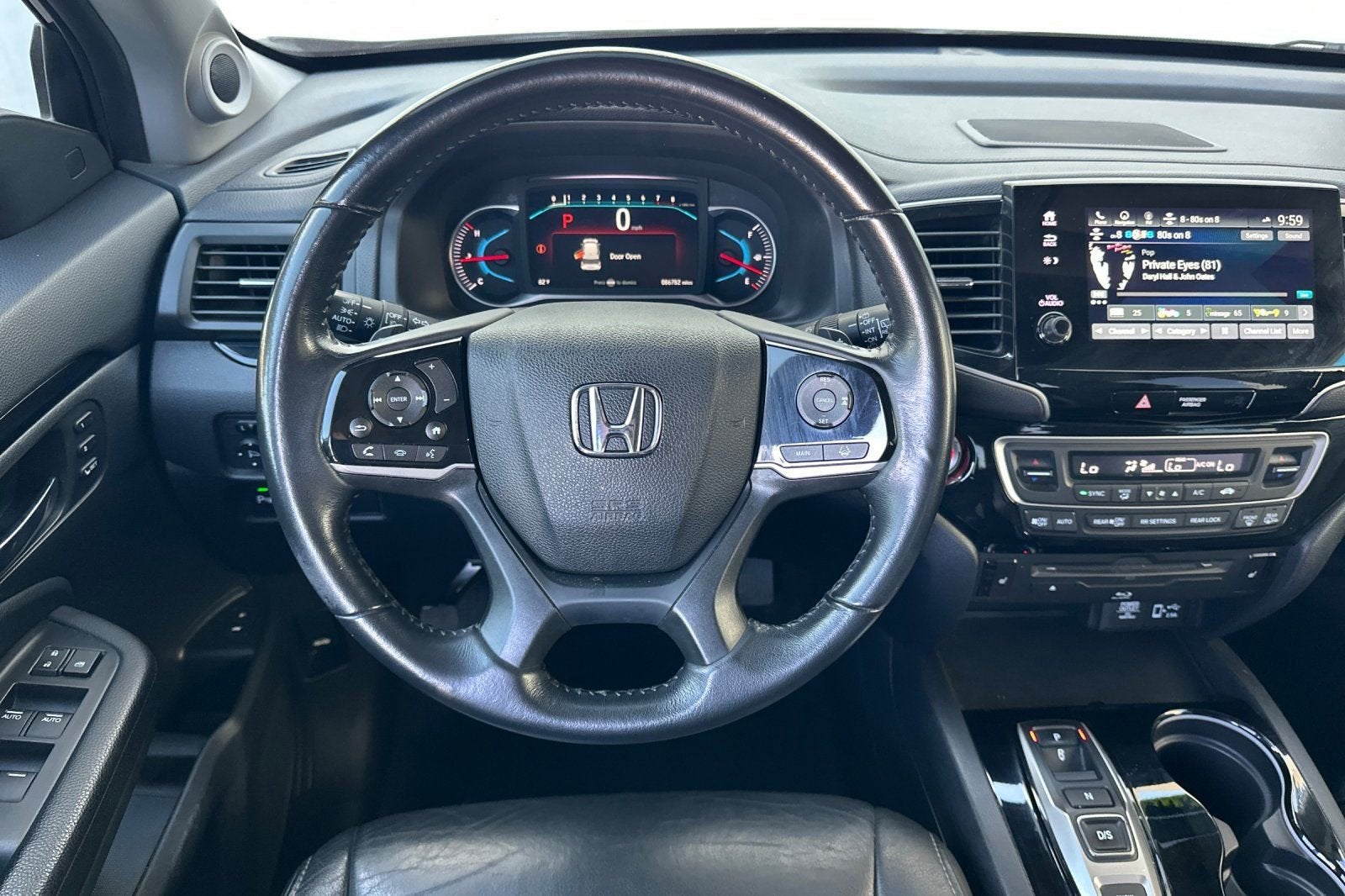 2020 Honda Pilot Touring 7-Passenger