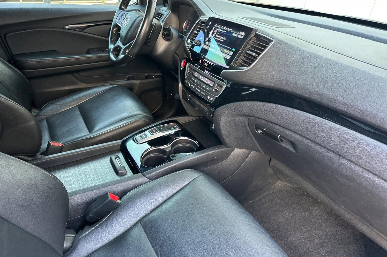 2020 Honda Pilot Touring 7-Passenger