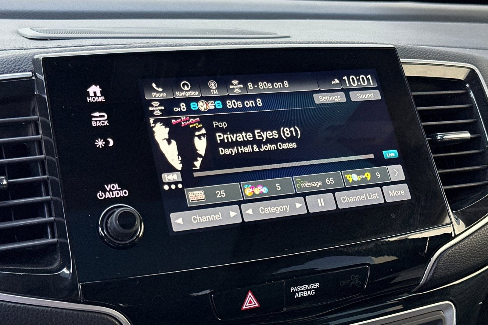2020 Honda Pilot Touring 7-Passenger