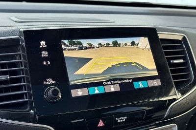 2020 Honda Pilot Touring 7-Passenger