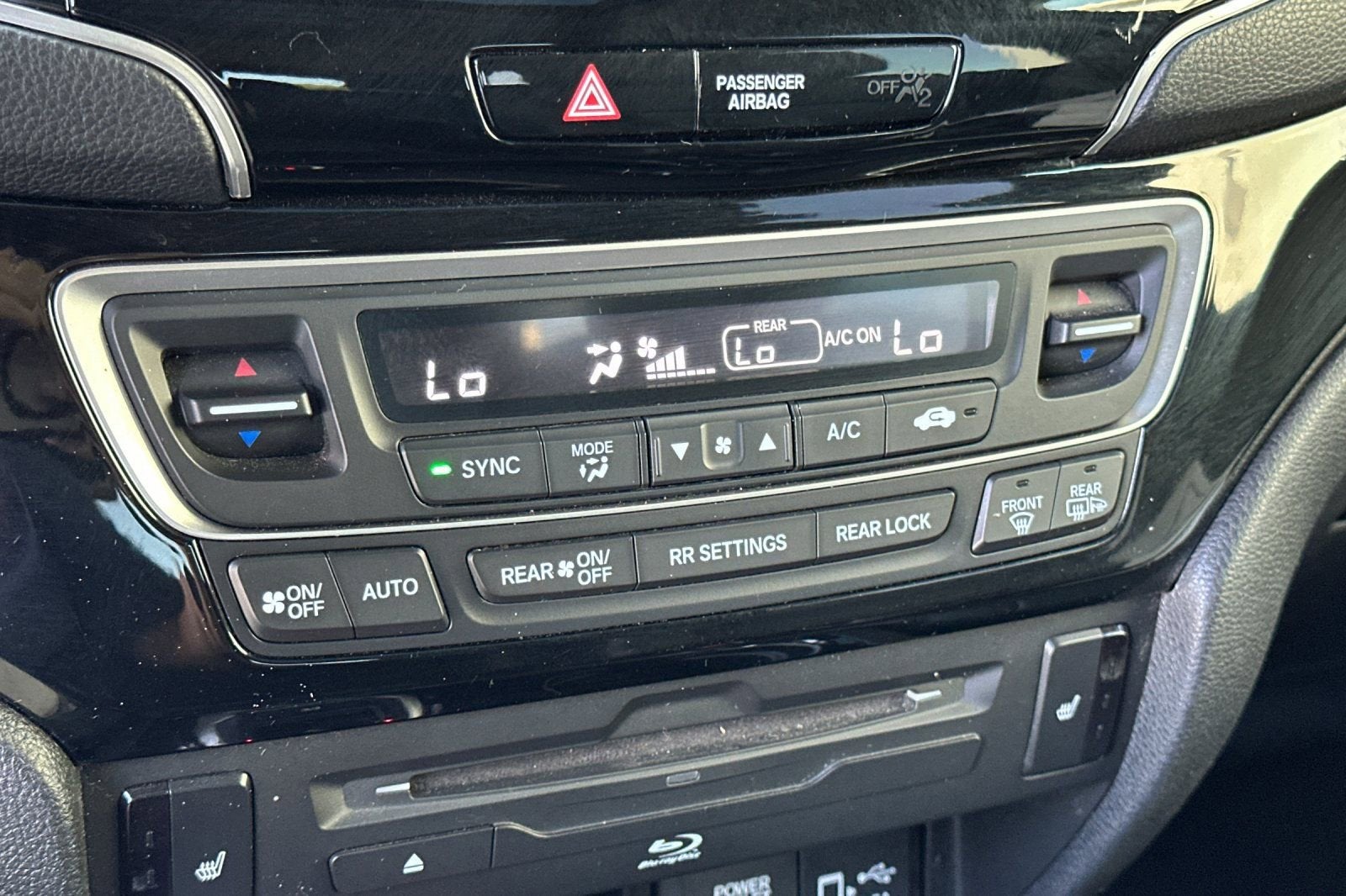 2020 Honda Pilot Touring 7-Passenger