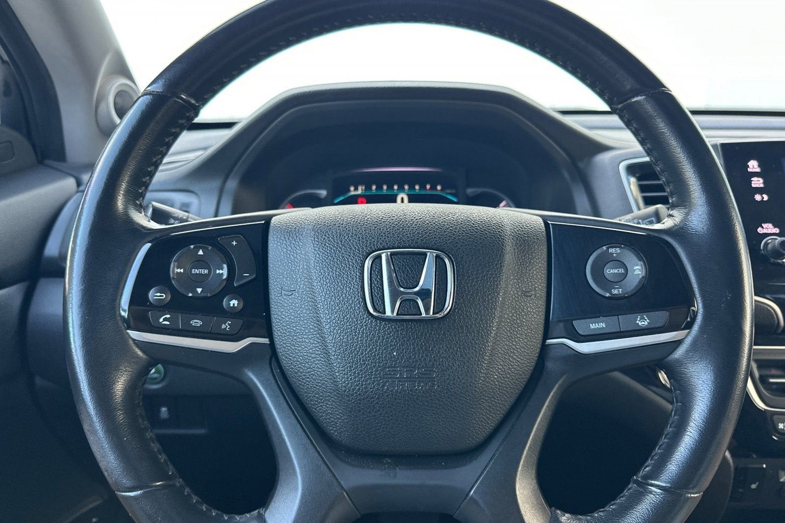 2020 Honda Pilot Touring 7-Passenger