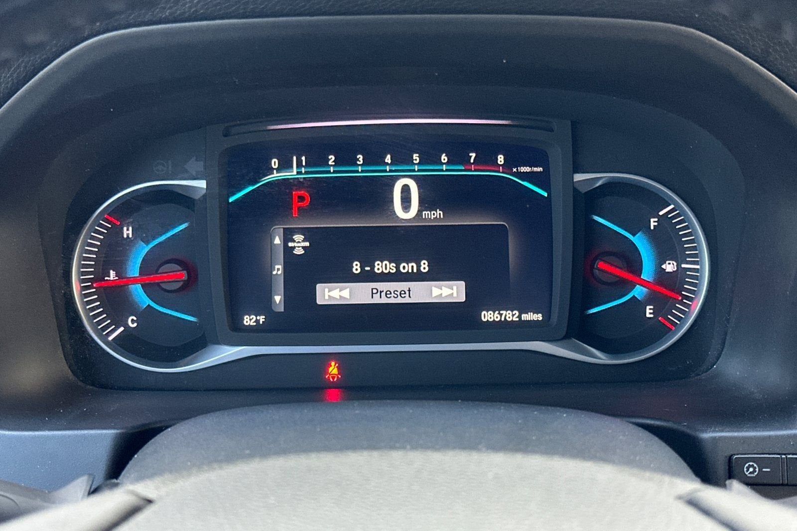2020 Honda Pilot Touring 7-Passenger