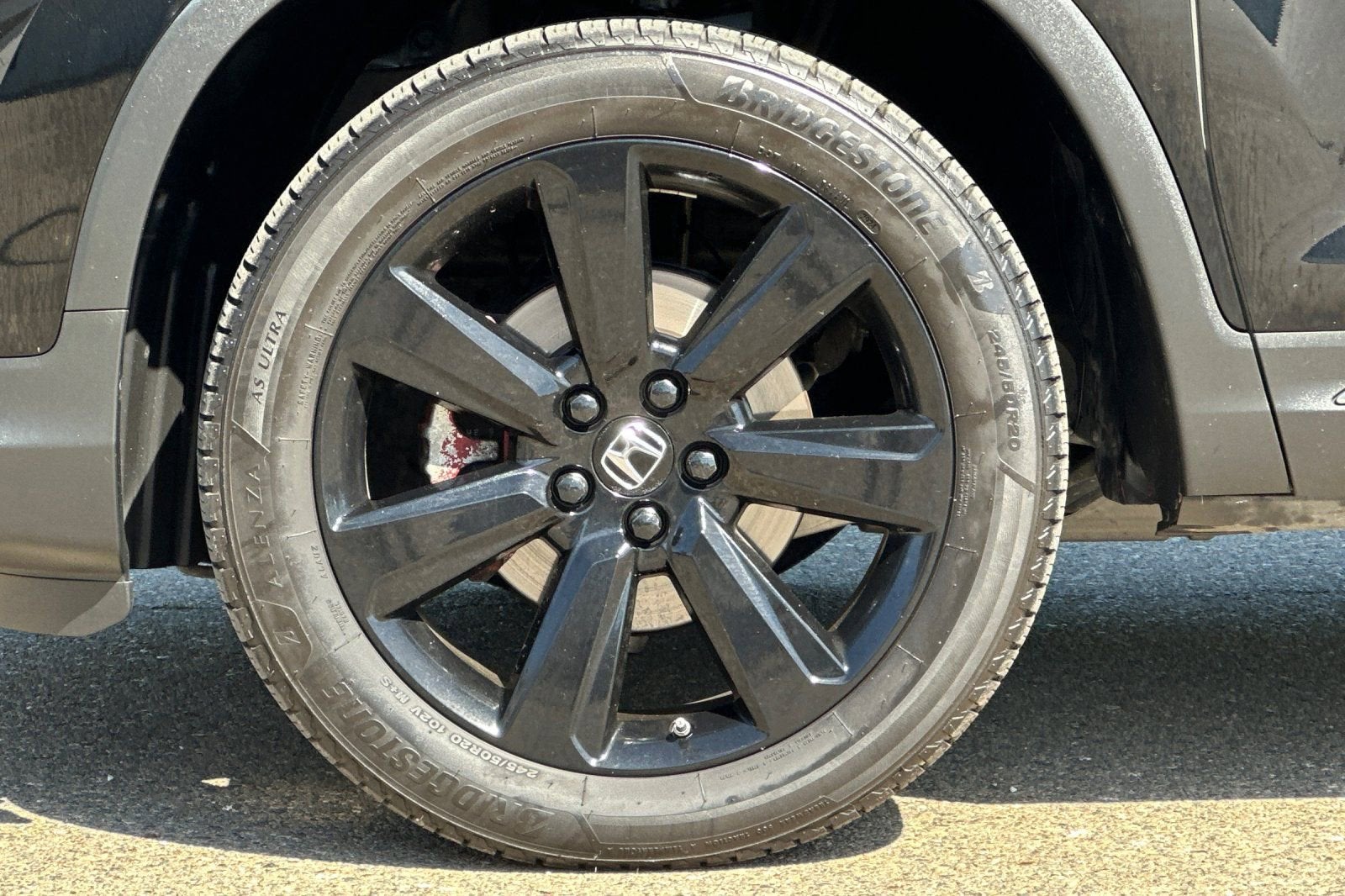 2020 Honda Pilot Touring 7-Passenger