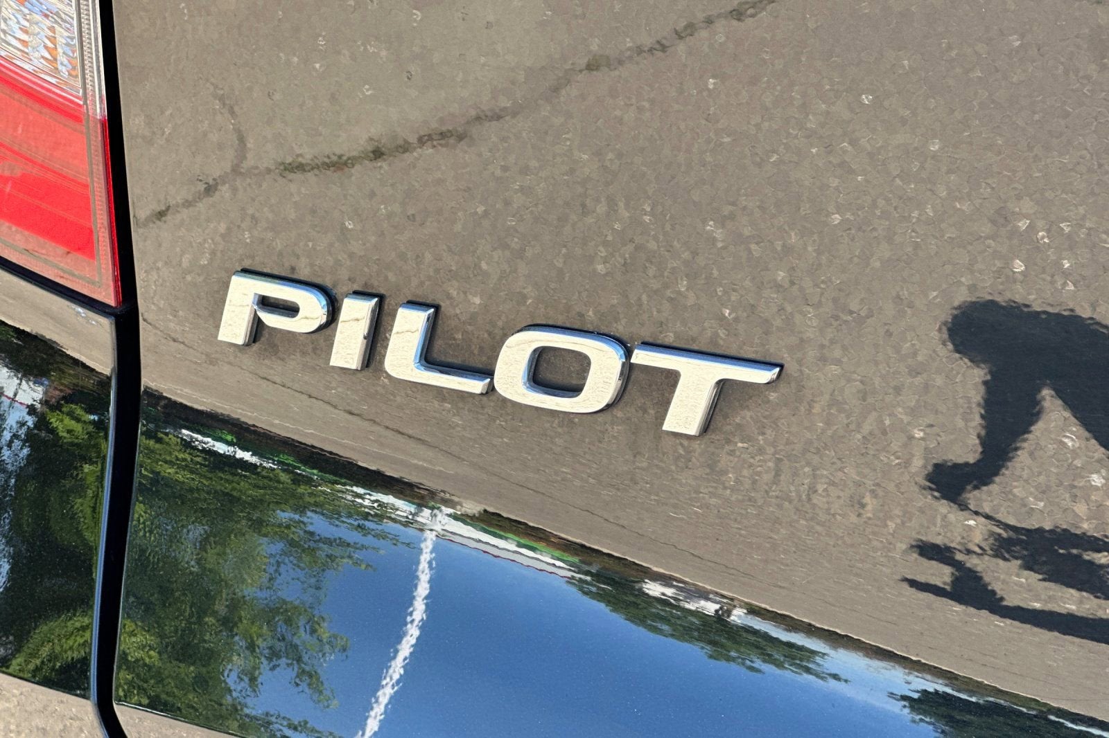 2020 Honda Pilot Touring 7-Passenger