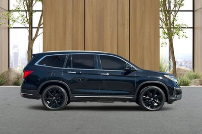 2020 Honda Pilot Touring 7-Passenger