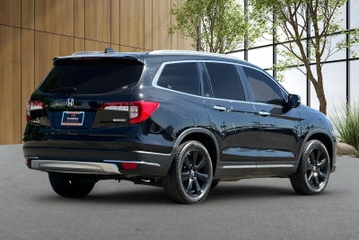 2020 Honda Pilot Touring 7-Passenger
