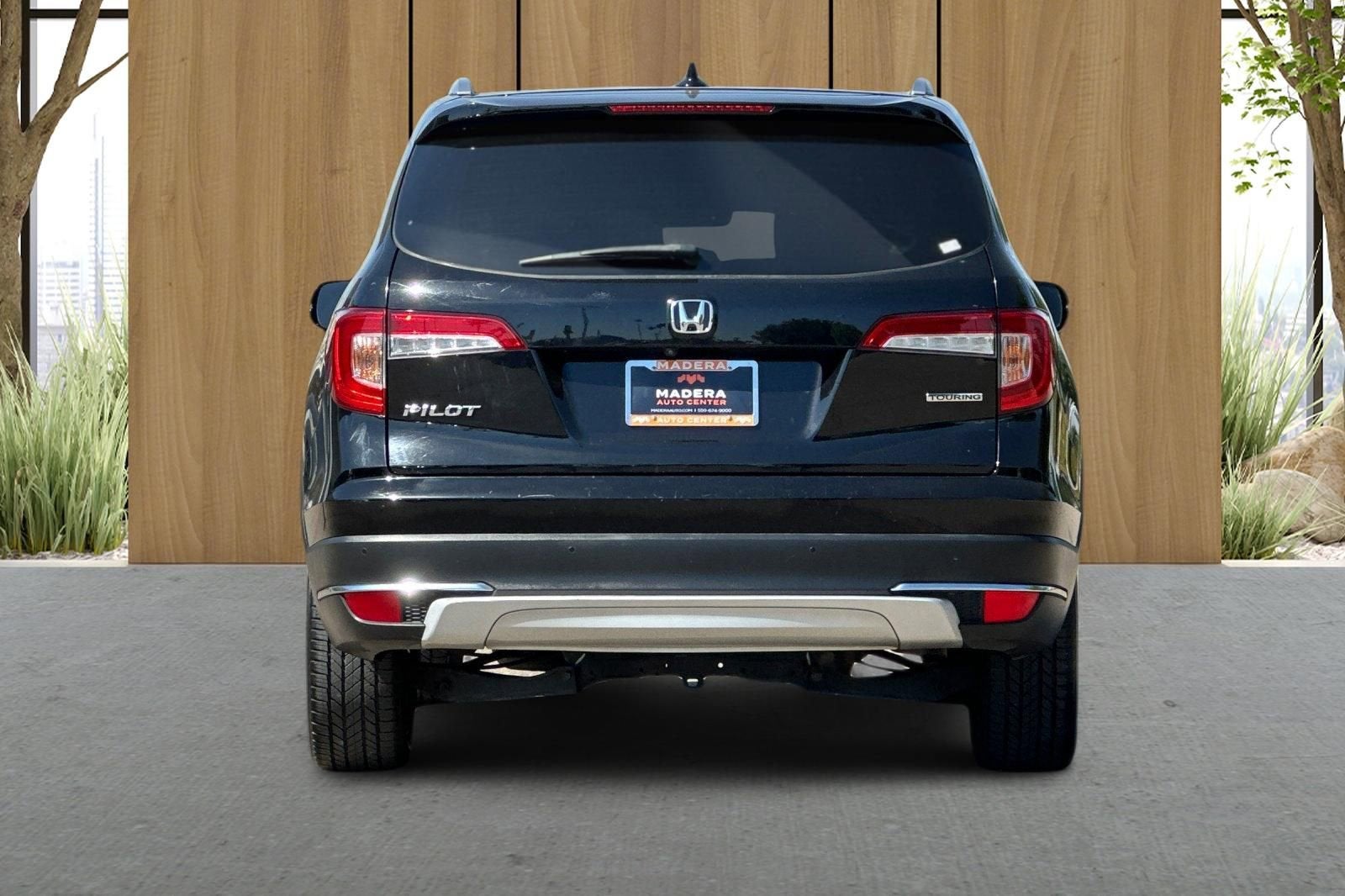 2020 Honda Pilot Touring 7-Passenger
