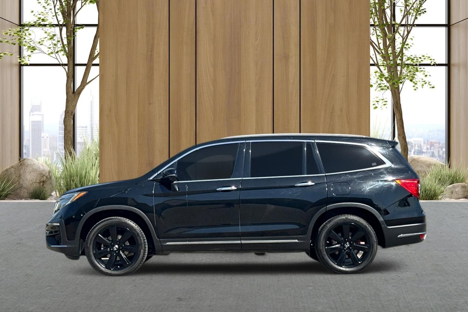 2020 Honda Pilot Touring 7-Passenger