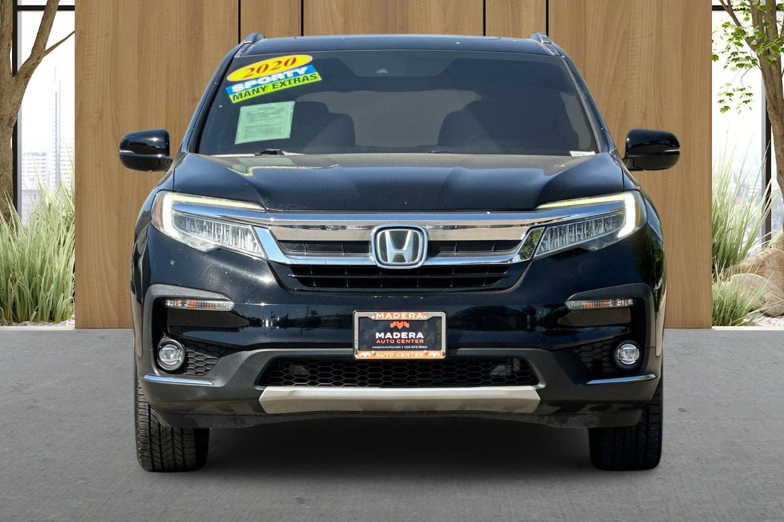 2020 Honda Pilot Touring 7-Passenger