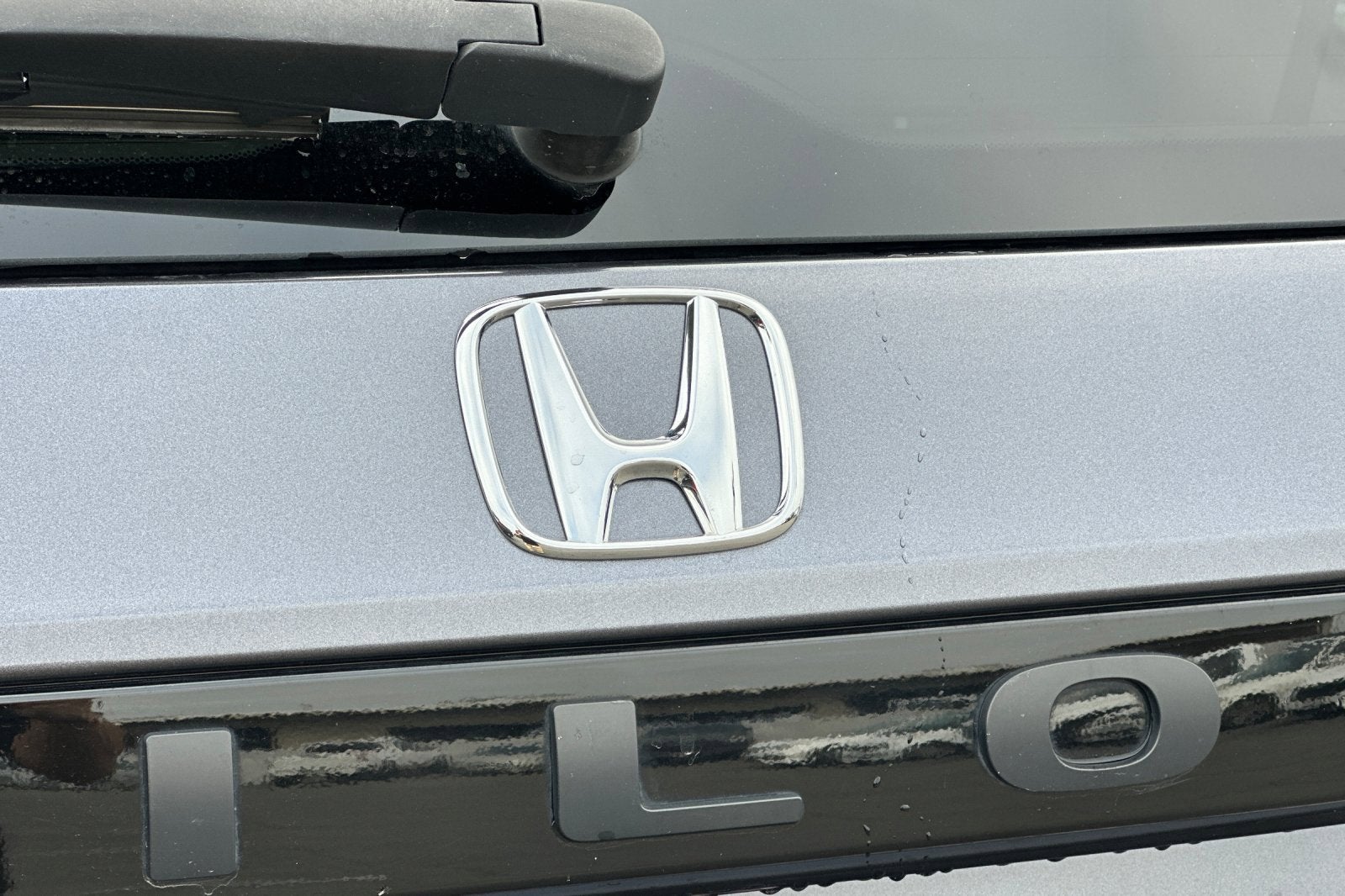2023 Honda Pilot LX