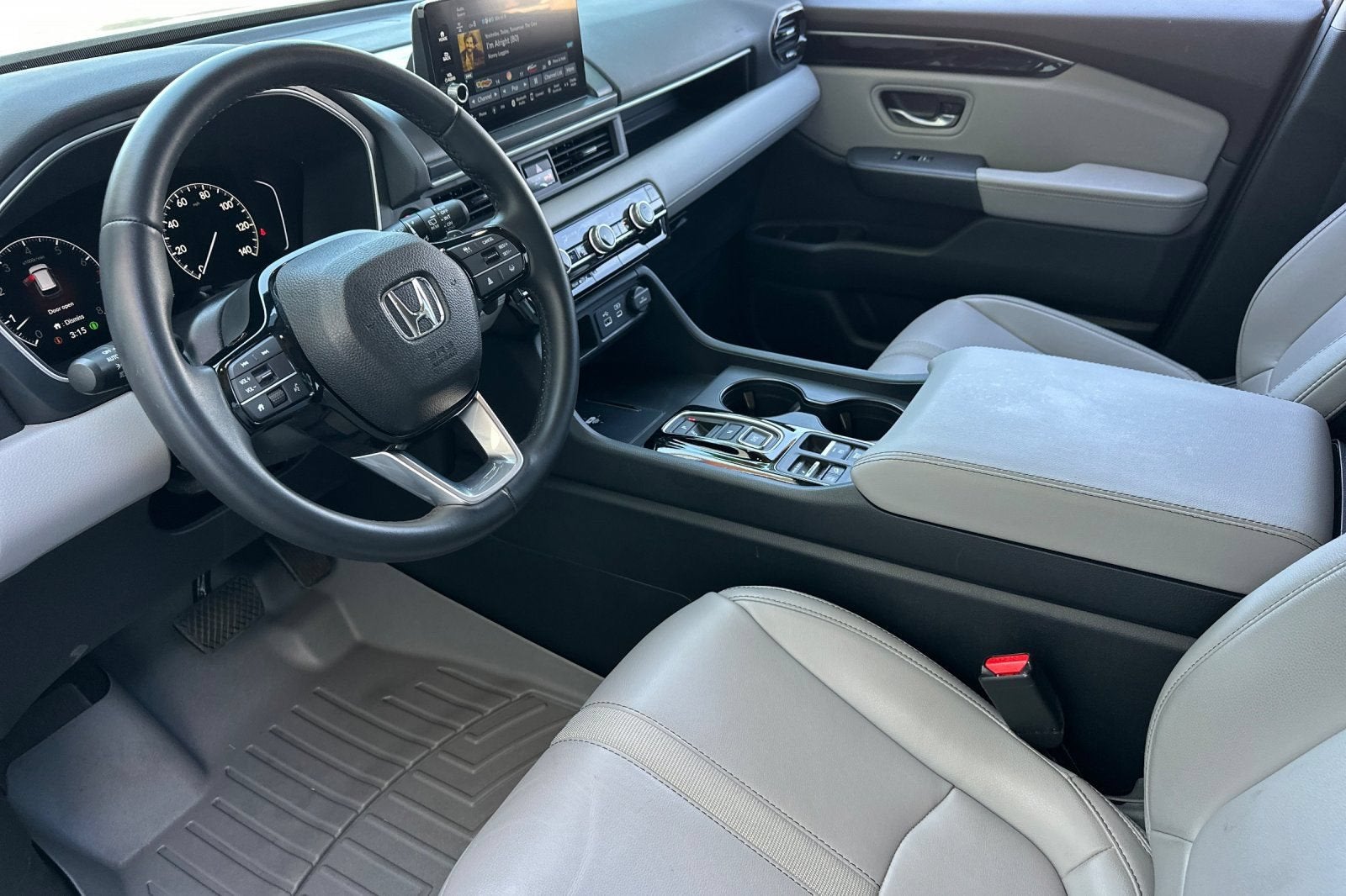 2023 Honda Pilot EX-L 8 Passenger