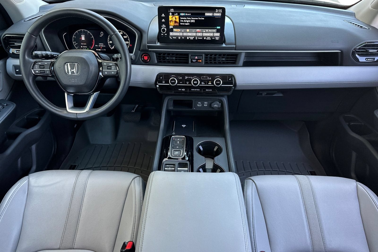 2023 Honda Pilot EX-L 8 Passenger