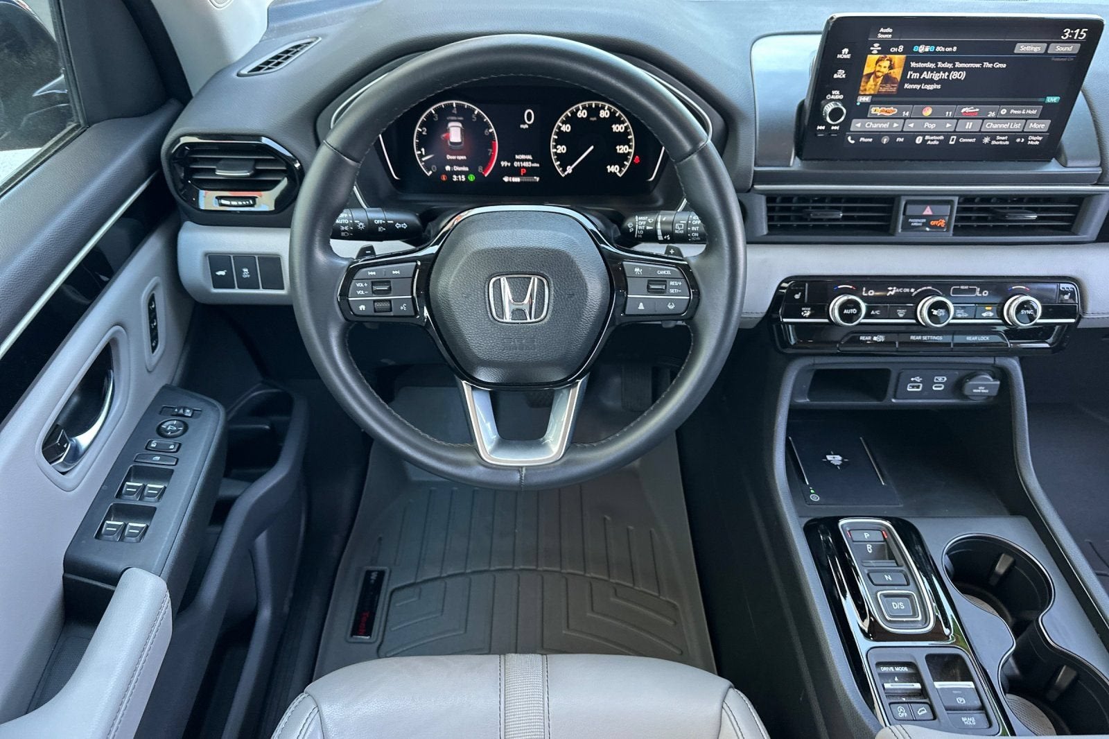 2023 Honda Pilot EX-L 8 Passenger