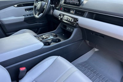 2023 Honda Pilot EX-L 8 Passenger