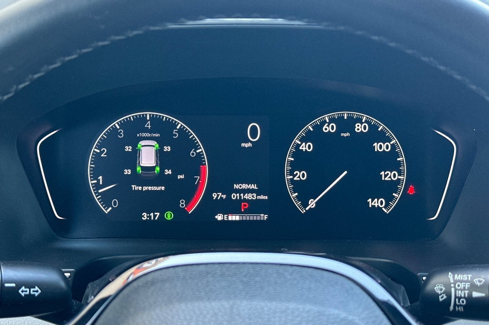 2023 Honda Pilot EX-L 8 Passenger