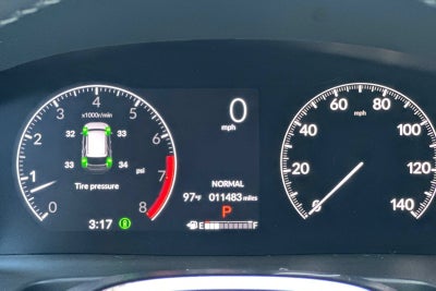 2023 Honda Pilot EX-L 8 Passenger
